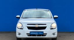 Chevrolet Cobalt 2023 года за 6 210 000 тг. в Алматы – фото 2