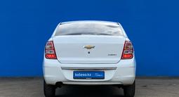 Chevrolet Cobalt 2023 годаүшін6 210 000 тг. в Алматы – фото 4