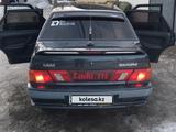 ВАЗ (Lada) 2115 2006 годаүшін1 500 000 тг. в Актобе – фото 3