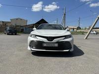 Toyota Camry 2019 годаүшін14 200 000 тг. в Шымкент