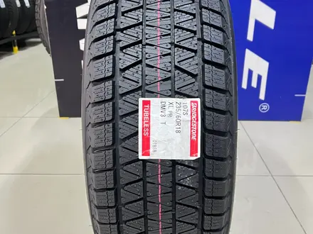 Bridgestone 2024 Blizzak DM V3 235/60R18 107S XL за 90 000 тг. в Алматы – фото 2