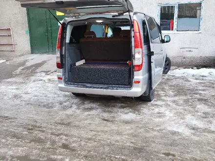 Mercedes-Benz Viano 2006 года за 9 000 000 тг. в Алматы – фото 17