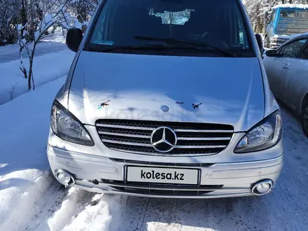 Mercedes-Benz Viano 2006 года за 9 000 000 тг. в Алматы – фото 4