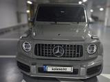 Mercedes-Benz G 63 AMG 2022 годаүшін77 100 000 тг. в Алматы