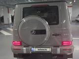 Mercedes-Benz G 63 AMG 2022 годаүшін77 100 000 тг. в Алматы – фото 2