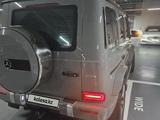 Mercedes-Benz G 63 AMG 2022 годаүшін77 100 000 тг. в Алматы – фото 3
