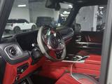 Mercedes-Benz G 63 AMG 2022 годаүшін77 100 000 тг. в Алматы – фото 5