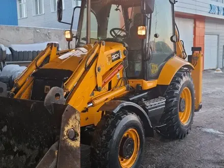 JCB  3CX 2007 года за 21 000 000 тг. в Петропавловск