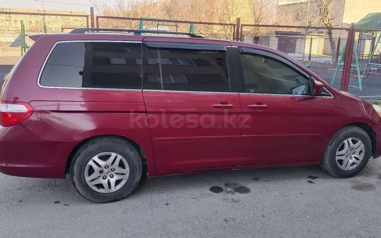 Honda Odyssey 2005 годаfor6 000 000 тг. в Шымкент