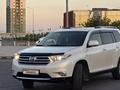 Toyota Highlander 2013 годаүшін15 000 000 тг. в Шымкент – фото 2