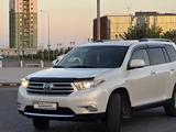 Toyota Highlander 2013 годаүшін15 000 000 тг. в Шымкент – фото 2
