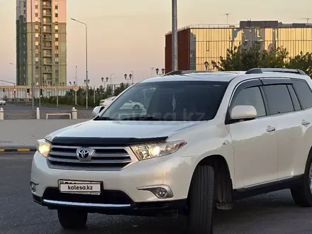 Toyota Highlander 2013 года за 15 000 000 тг. в Шымкент – фото 2