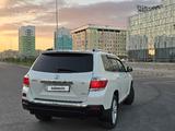 Toyota Highlander 2013 годаүшін15 000 000 тг. в Шымкент – фото 3