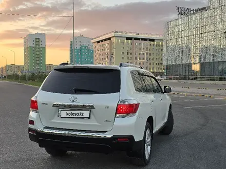 Toyota Highlander 2013 года за 15 000 000 тг. в Шымкент – фото 3