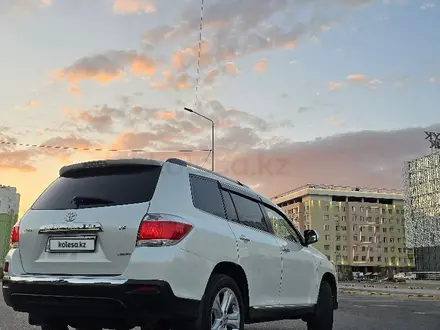 Toyota Highlander 2013 года за 15 000 000 тг. в Шымкент – фото 4