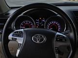 Toyota Highlander 2013 годаүшін15 000 000 тг. в Шымкент – фото 5