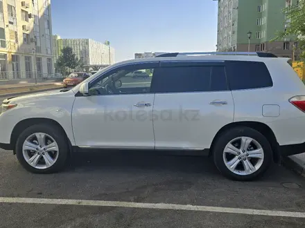 Toyota Highlander 2013 года за 15 000 000 тг. в Шымкент – фото 6