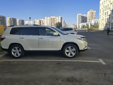 Toyota Highlander 2013 года за 15 000 000 тг. в Шымкент – фото 7