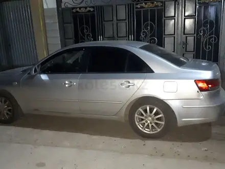 Hyundai Sonata 2008 года за 3 500 000 тг. в Кулан