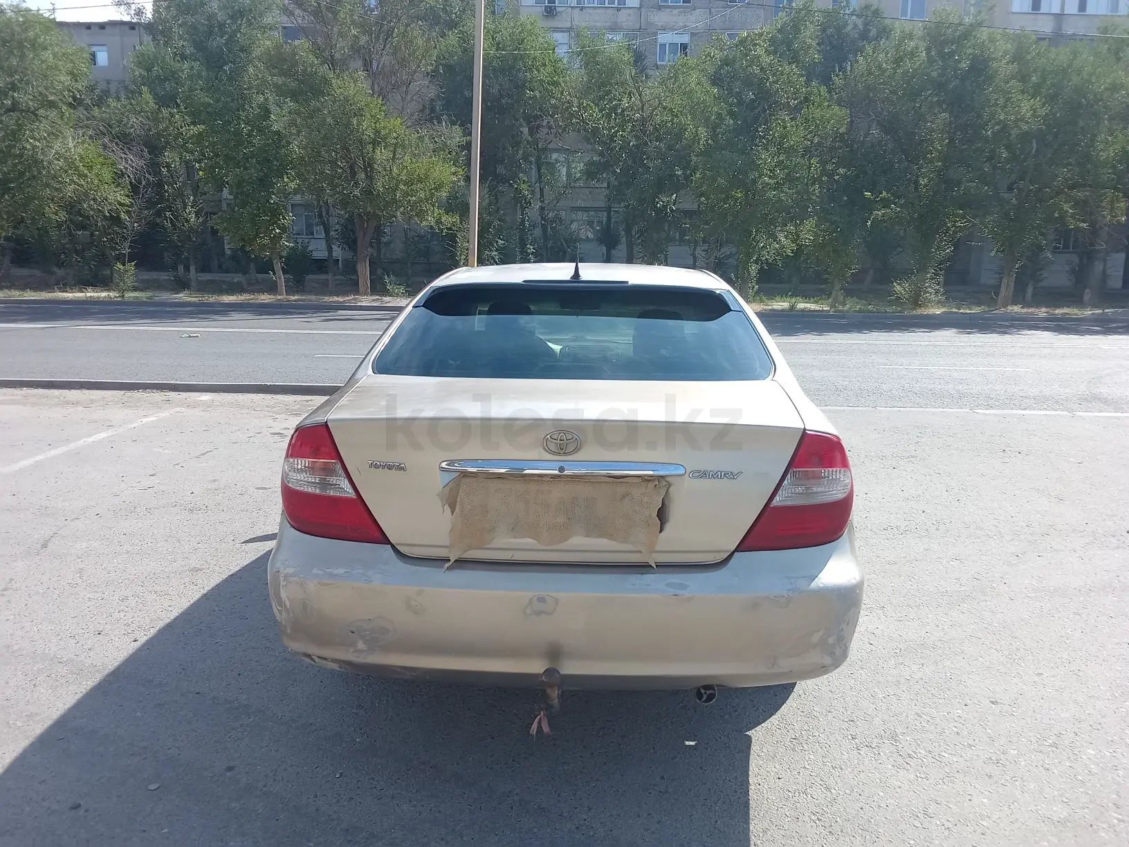 Toyota Camry, 2002