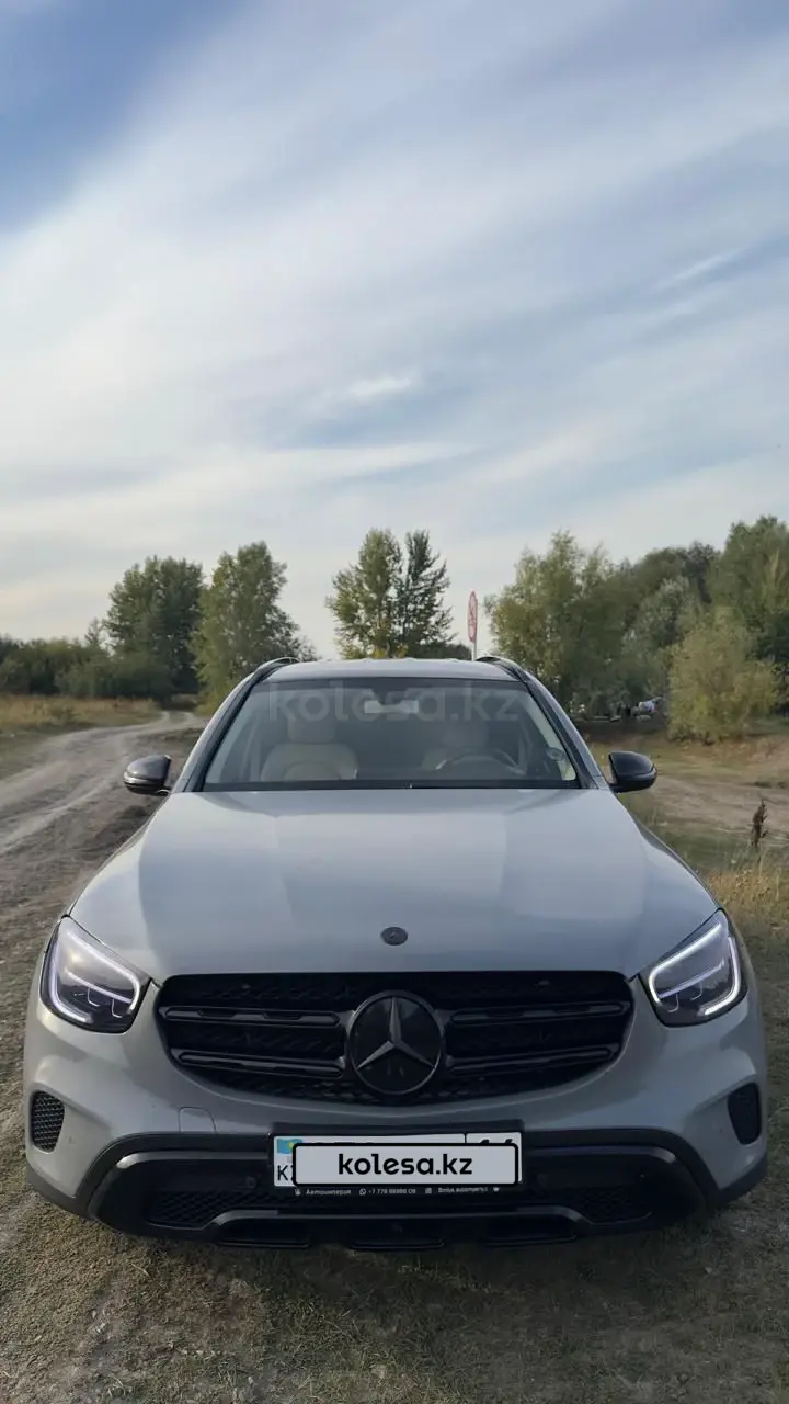Mercedes-Benz GLC-Class, 2019