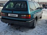 Volkswagen Passat 1990 года за 2 100 000 тг. в Шымкент – фото 3