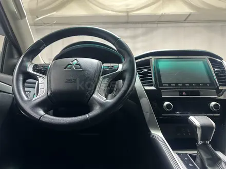 Mitsubishi Montero Sport 2022 года за 15 900 000 тг. в Алматы – фото 9