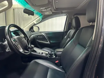 Mitsubishi Montero Sport 2022 года за 15 900 000 тг. в Алматы – фото 12