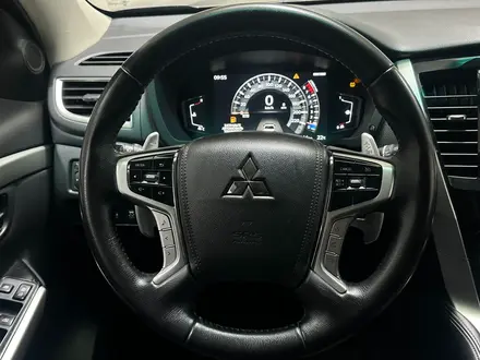 Mitsubishi Montero Sport 2022 года за 15 900 000 тг. в Алматы – фото 13