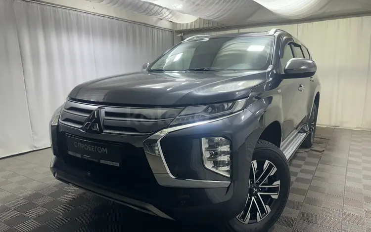 Mitsubishi Montero Sport 2022 годаүшін15 900 000 тг. в Алматы