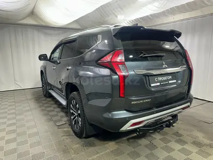 Mitsubishi Montero Sport 2022 года за 15 900 000 тг. в Алматы – фото 2