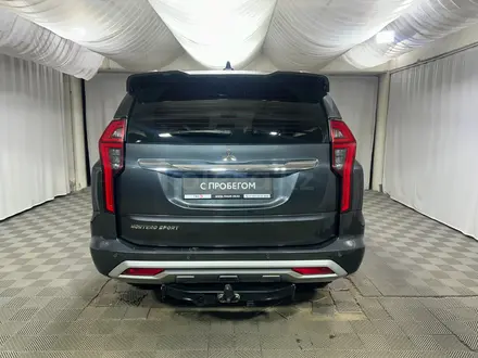 Mitsubishi Montero Sport 2022 года за 15 900 000 тг. в Алматы – фото 4