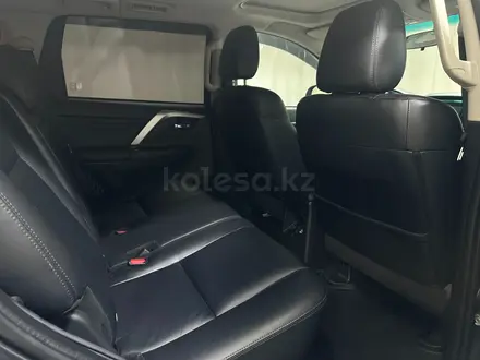 Mitsubishi Montero Sport 2022 года за 15 900 000 тг. в Алматы – фото 7