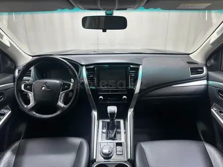 Mitsubishi Montero Sport 2022 года за 15 900 000 тг. в Алматы – фото 8