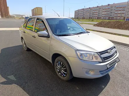 ВАЗ (Lada) Granta 2190 2015 года за 2 950 000 тг. в Уральск – фото 8