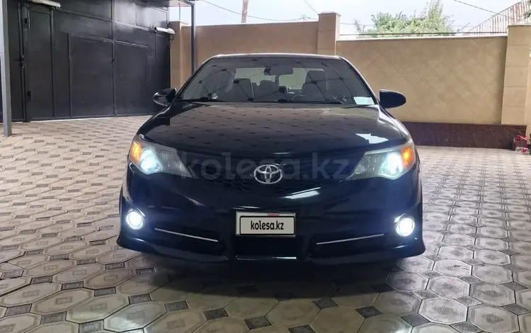 Toyota Camry 2013 года за 6 500 000 тг. в Алматы