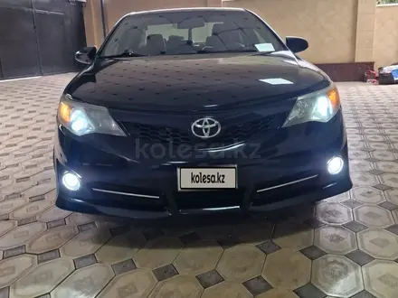 Toyota Camry 2013 года за 6 500 000 тг. в Алматы – фото 10