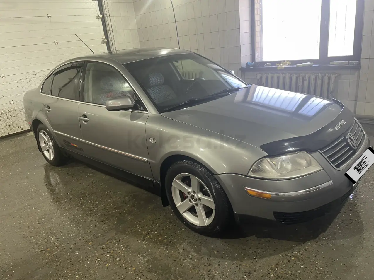 Volkswagen Passat, 2003