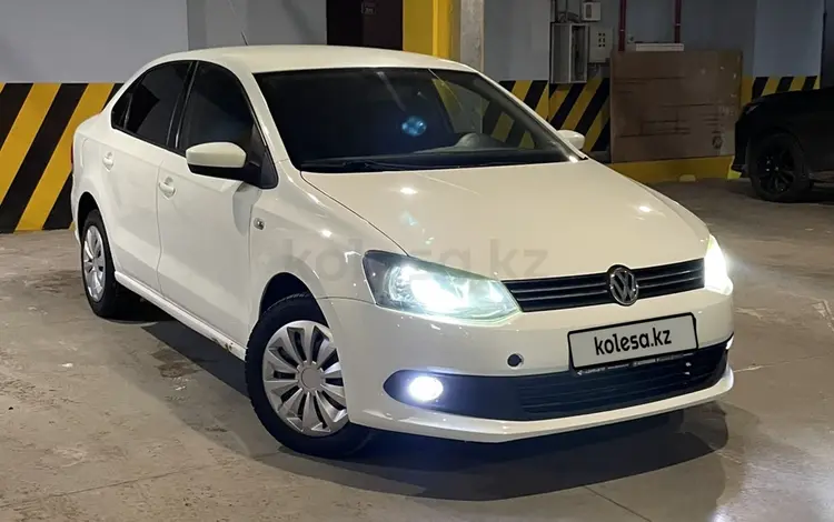Volkswagen Polo 2012 года за 4 100 000 тг. в Кокшетау
