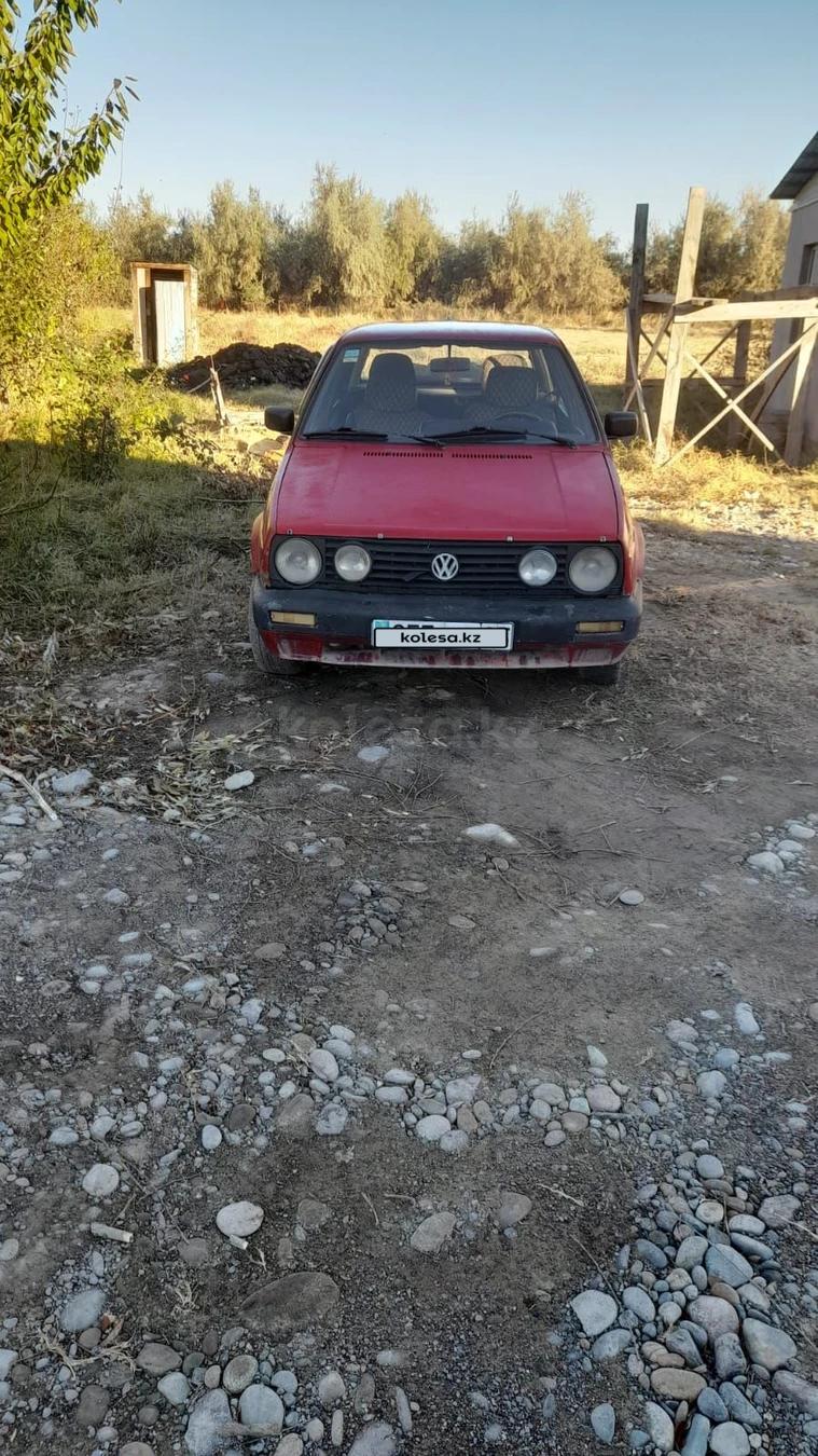 Volkswagen Golf 1991 г.