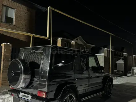 Mercedes-Benz G 500 2008 года за 17 000 000 тг. в Алматы – фото 6