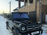 Mercedes-Benz G 500 2008 годаүшін17 000 000 тг. в Алматы – фото 5