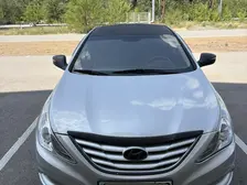 Hyundai Sonata, 2011