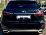 Lexus RX 300 2018 года за 18 800 000 тг. в Астана – фото 5
