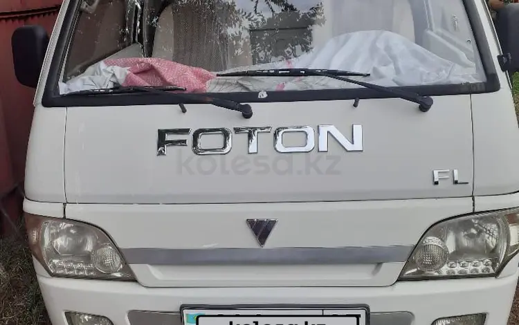 Foton 2012 годаүшін2 800 000 тг. в Алматы