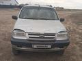 Chevrolet Niva 2005 годаfor1 200 000 тг. в Аксай – фото 3