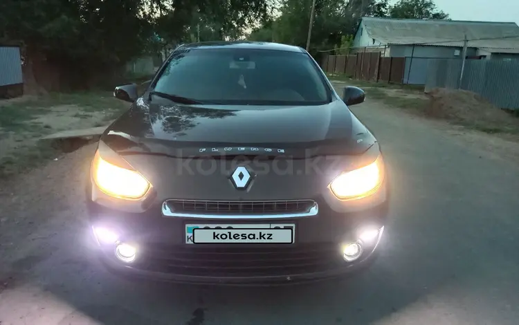 Renault Fluence 2012 годаfor3 600 000 тг. в Уральск