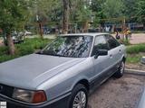 Audi 80 1989 года за 1 000 000 тг. в Тараз – фото 3