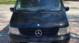 Mercedes-Benz Vito 1998 годаүшін3 650 000 тг. в Тараз