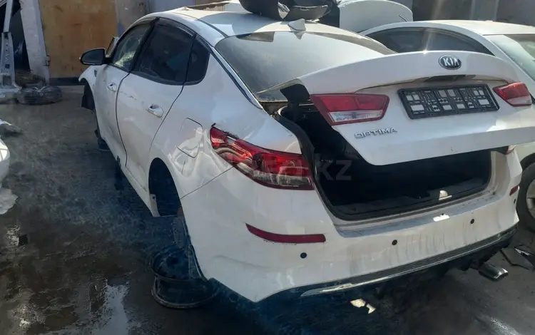 Kia Optima 2018 года за 100 000 тг. в Алматы